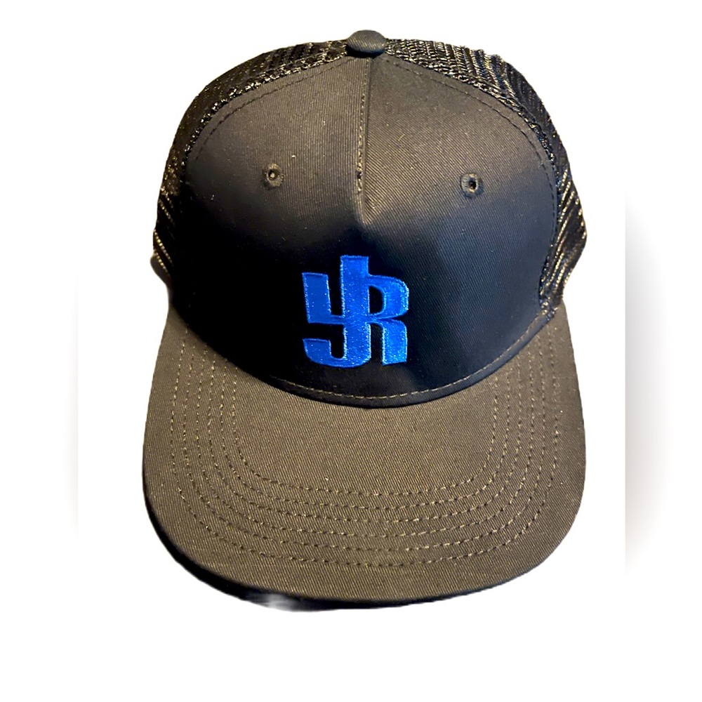 JLR SNAP BACK TRUCKER Cap